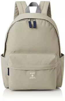 Water Multiple A4 CABIN GTM0451 Gray Beige [Anello Grande] Backpack, Lightweight, Repellent, Storage,