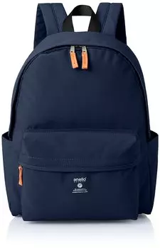 Water Multiple A4 CABIN GTM0451 Navy [Anello Grande] Backpack, Lightweight, Repellent, Storage,