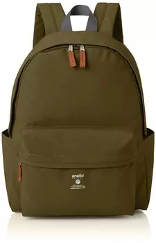 Water Multiple A4 CABIN GTM0451 Olive [Anello Grande] Backpack, Lightweight, Repellent, Storage,