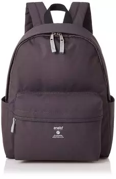 Water Multiple Storage A4 CABIN GTM0451 Black [Anello Grande] Backpack, Lightweight, Repellent,