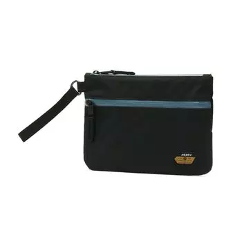 WATER PROOF FLAT Водонепроницаемый Чехол ЧЕРНЫЙ [Assobu] POUCH-M 092102-10