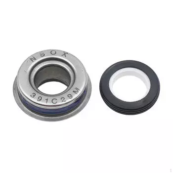Water Pump Mechanical Seal Kit Parts Easy Installation Wearproof Replacing 49063-1056 49063-1054