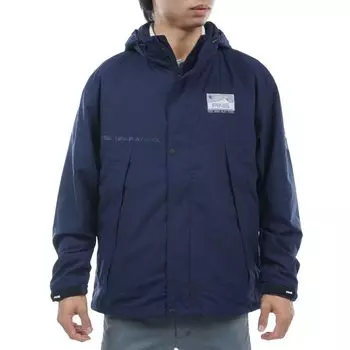 Water Repellent 3WAY Blouson Blouson Golf M [Pin Apparel] Men s (Vest Set) / / 621-3220003 120_Navy