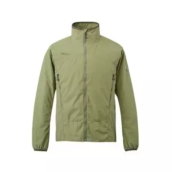 Water Repellent Jacket Breeze Barrier Lined Jacket MIV01970 Olive L [Millet] Men s (NEW LOGO)