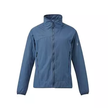 Water Repellent Jacket Breeze Barrier Rind Jacket MIV01982 Sapphire XL [Millet] [Women s] (NEW LOGO)
