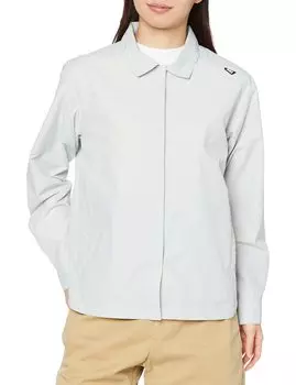 Water Repellent Jacket Breeze Barrier Shirt Jacket BREATHEBARRIER SHIRT JKT W SHARK S [Millet] Women s