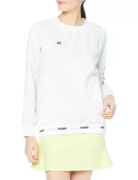Water Repellent Sneed Jack Heat Storage Heat Outerwear Golf 2 [Pearly Gates] Women s (Thermotron Retention) / / 055-1221002 030_White [L]