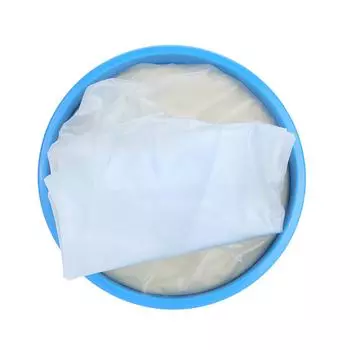 Water Resistant Ankle Protector Soft Comfortable Watertight Seal Ankle Cover for Shower Adults