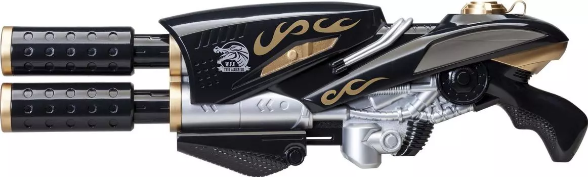 Waterfight Twin Alligator черный