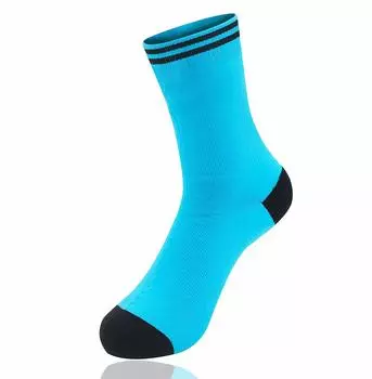 WATERFLY Водонепроницаемые водонепроницаемые полностью черные носки, носки, водонепроницаемые, дышащие, Gore-Tex, скалолазание, катание на лыжах, поездки на работу, рыбалка, CYW-G3