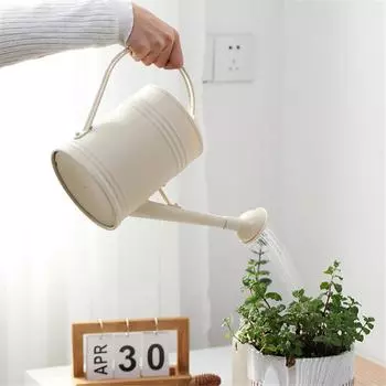 Watering Can Indoor Long Spout Long Mouth Handle Indoor Outdoor 2l Wholesale Garden Tools Flower Watering Can Large Capacity