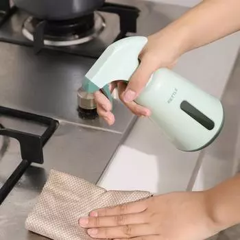 Watering Can Leak Proof Garden Plant Flower-growing High Capacity Cleaning Garden Tools Refillable Bottle Water Sprayer Small