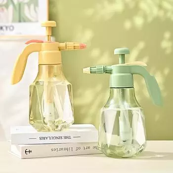 Watering Kettle Special Household Flower Kettle for Watering Flowers Air Pressure Watering Small Sprayer Bottle Disinfectant