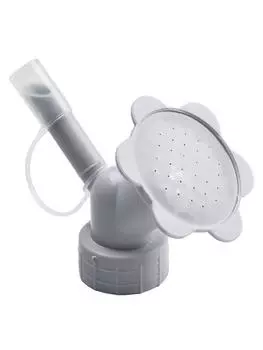 Watering Pot Nozzle Flower Watering Pot Spray Bottle Sprayer Planting Succulents Kettle For Garden Small Garden Tools Supplies белый