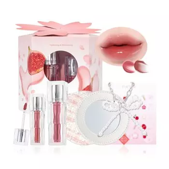 Waterism Glow Tint Waterism Glow Tint Edition 02 [TIRTIR] [TIRTIR] (Сакура ФИГ)