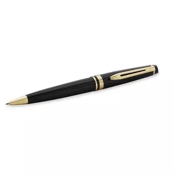 Waterman Ballpoint Pen Expert Essential Black GT S2243312 Regular Import Product Oil-based