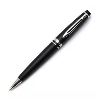 Waterman Expert Essentials Матовый черный Ct