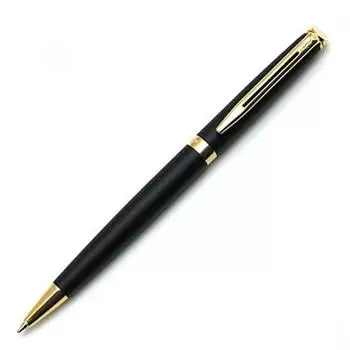 Waterman Metropolitan Essentials матово-черный Gt