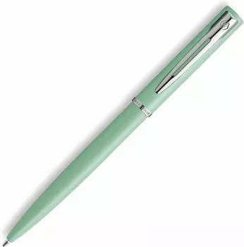 WATERMAN Official Waterman Ballpoint Pen Allure Pastel Green CT 2124434 Blister Type Officially Imported Oil-Based