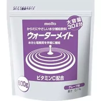 Watermate со вкусом винограда 600г
