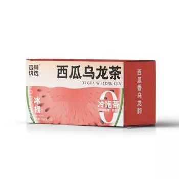 Арбузный улун Летний фруктовый холодный заварной чай Натуральный оздоровительный чай 50 г