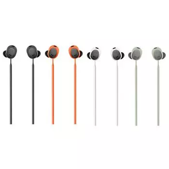 # Waterproof Anti-Lost Cable Soft Anti-Lost Holder Cable for Google Pixel Buds P чёрный