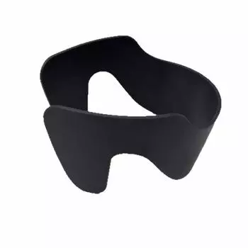 Waterproof Anti-warping Sideburns Hair Clip Professional Anti-static Down Perm Device Plastic Easy To Use