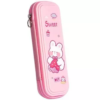 Waterproof Astronaut Pencil Case High Capacity Pencil Box Storage Box Stationery Box Children 01