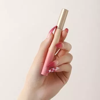 Waterproof Black Mascara Lengthens Eyelashes Extension Black Silk Mascara Non-Smudge Anti-Sweat Mascara Makeup Cosmetic