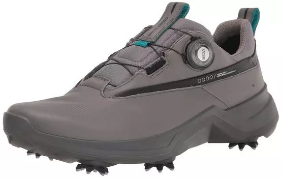 Waterproof BOA Golf Shoes Biom G5 Gray cm 3E [Echo] Men s 24.5 серый