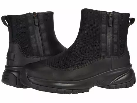 Waterproof Boots Yose Zip BLACK cm [UGG] Women s 22.0 чёрный