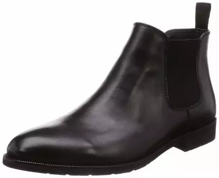 Waterproof Business Boots SPMW5909 Black 27 cm 4E [Madras Walk] Gore-Tex Men s чёрный
