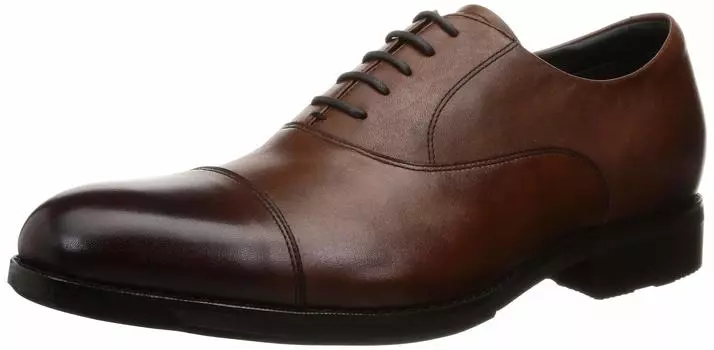 Водонепроницаемые деловые кроссовки Runwalk Domestic 3E Coffee 819P см [Runwalk] GORE-TEX Мужские 26.0