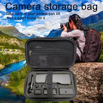 Waterproof Carry Case Portable Storage Bag Handbag Accessory for OSMO Pocket