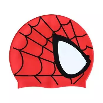 Waterproof Children Silicone Swim Cap Ear Guard Pool Activities Water