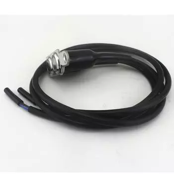 Waterproof CNC Motorcycle Handlebar Headlight Hazard Fog Light Switch On-Off 12V