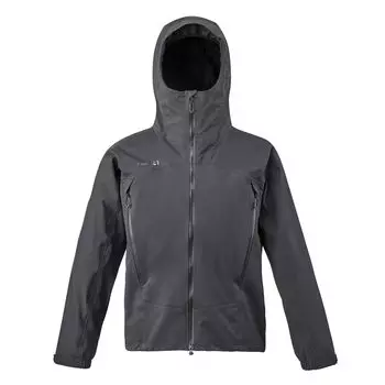 Waterproof Cold Weather Jacket Typhon Warm Next Stretch Jacket MIV03119 M [Millet] Men s Black-Noir (NEW LOGO)