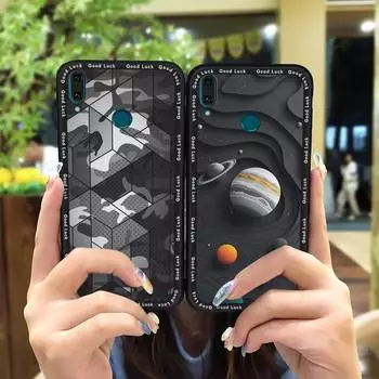 Waterproof Cover Phone Case For Huawei Y9 2019/Enjoy 9 Plus Anti-dust Durable protective Dirt-resistant Anti-knock Cute Huawei Y9 2019/Enjoy 9 Pl