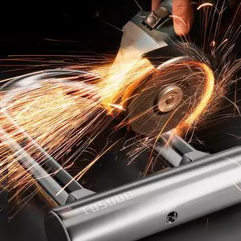 Waterproof Durable Bike U Lock Mountain Bike Road Bike Padlock Anti-theft Security Scooter Motorcycle Bike Lock Bike Accessories жёлтый