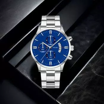 Водонепроницаемые электронные часы для бизнеса и отдыха, водонепроницаемые кварцевые часы высокого качества для отдыха на открытом воздухе, бизнеса, работы