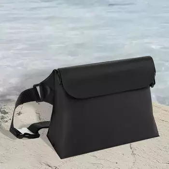 Waterproof Fanny Pack Underwater Phone Case Versatile Lightweight Pouch Dry Bag for