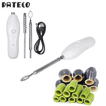 Waterproof Fishing Scale Seafood Cleaner Brush Tool Cordless Fish Cleaner Scraper Fish Skin Peeler Electric Fish Scaler Tool белый