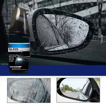 Waterproof Fogging For Automotive Coating Agent Anti Fog Spray Window Spray 70ml Waterproof Glass Cleaner Car Window Defogging United States