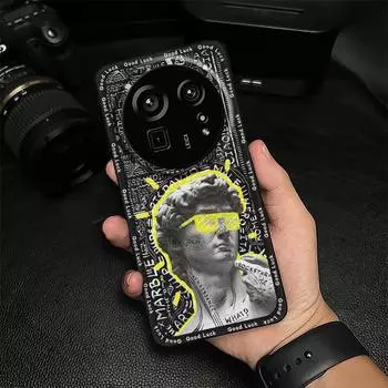 Waterproof Full wrap Phone Case For Sharp Aquos R9 Pro/SH-54E Silicone Dirt-resistant Cover Shockproof TPU Cartoon Cute Sharp Aquos R9 Pro/SH-54E