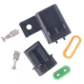 Waterproof Fuse Holder Assembly Splice Existing Wire Kit Ideal for ATO ATC fuses