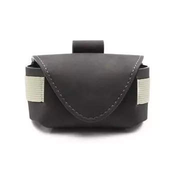 Waterproof Golf Ball Waist Bag Magnetic Buckle Golf Ball Container Golf Belt Bag Sports Training