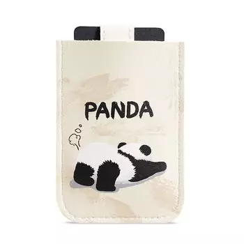 Waterproof Hasp Multi-Slot Card Bag Pouch Bank Credit Card Organizer Women style4