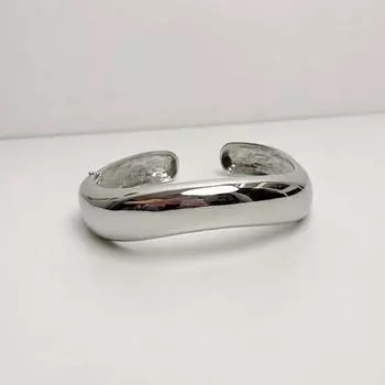 Waterproof Irregular Choker Metal Jewelry Accessories New Torques Choker Women