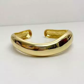 Waterproof Irregular Choker Metal Jewelry Accessories New Torques Choker Women золотой