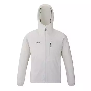 Waterproof Jacket Bionase Jacket MIV03175 Foggy Dew XL [Millet] Men s (NEW LOGO)